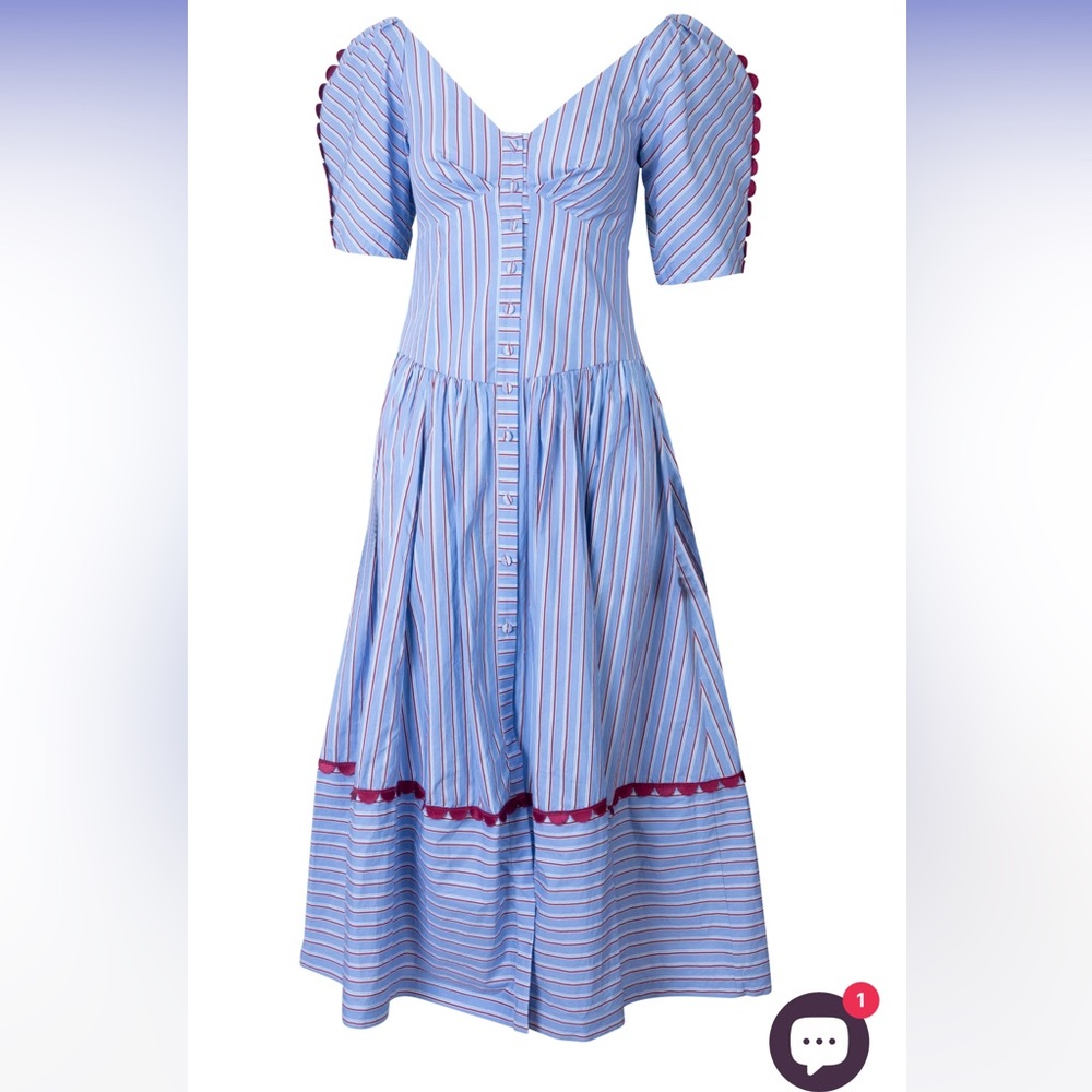 Silvia Tcherassi sundress